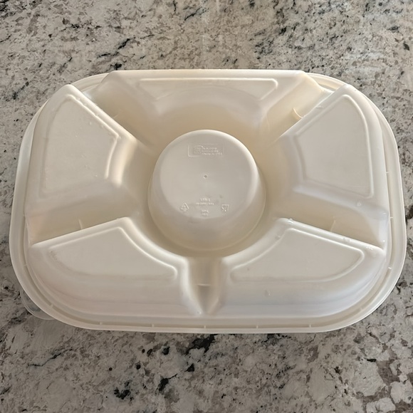 Veggie tray - Picture 2 of 3